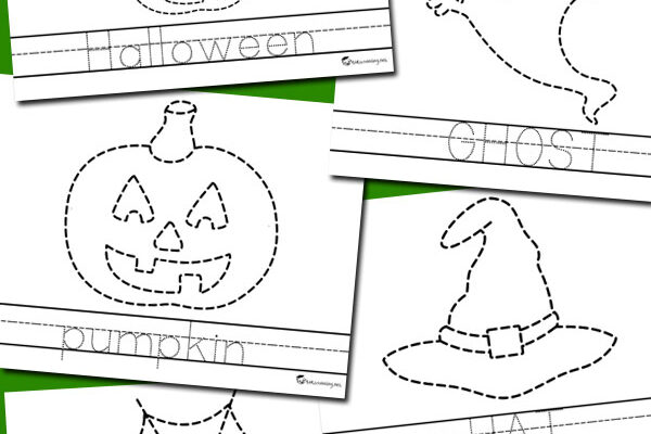 Halloween preschool worksheets - thedatingdivascom.bigscoots-staging.com Halloween tracing preschool worksheets | The Dating Divas