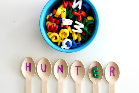 Plastic letter preschool activities - thedatingdivascom.bigscoots-staging.com Name soup literacy preschool activities | The Dating Divas