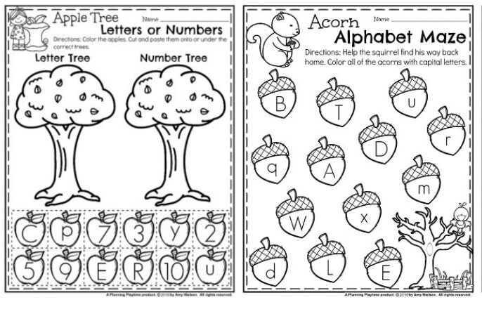 November preschool worksheets - thedatingdivascom.bigscoots-staging.com Printable preschool worksheets for the month of November | The Dating Divas