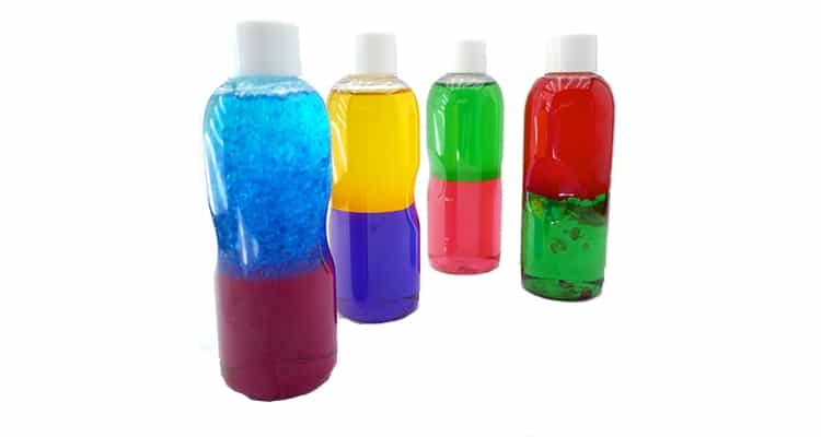 Sensory bottle toddler activities - thedatingdivascom.bigscoots-staging.com Oil and water sensory bottles for kids | The Dating Divas