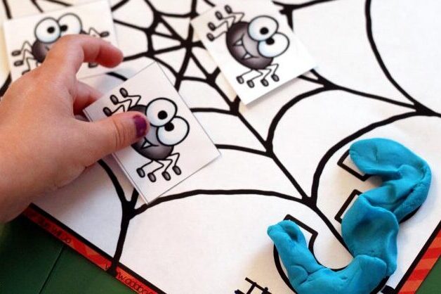 Preschool worksheets to help with counting - thedatingdivascom.bigscoots-staging.com Spider counting preschool worksheets | The Dating Divas