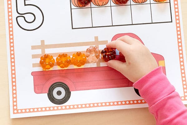 Pumpkin-themed printable preschool worksheets - thedatingdivascom.bigscoots-staging.com Pumpkin counting printable preschool worksheets | The Dating Divas