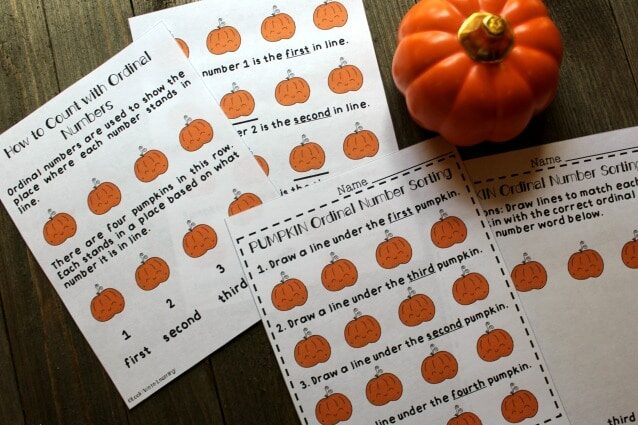 Preschool worksheets that help with counting - thedatingdivascom.bigscoots-staging.com Pumpkin counting printable preschool worksheets | The Dating Divas