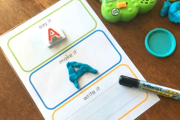 Printable preschool worksheets to help learn letters - thedatingdivascom.bigscoots-staging.com Printable preschool worksheets with a 3-step reading process | The Dating Divas