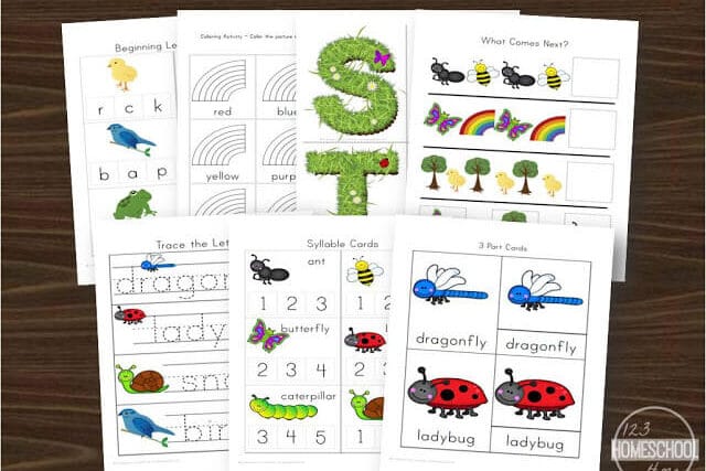 Spring preschool worksheets - thedatingdivascom.bigscoots-staging.com Toddler worksheets for the springtime | The Dating Divas