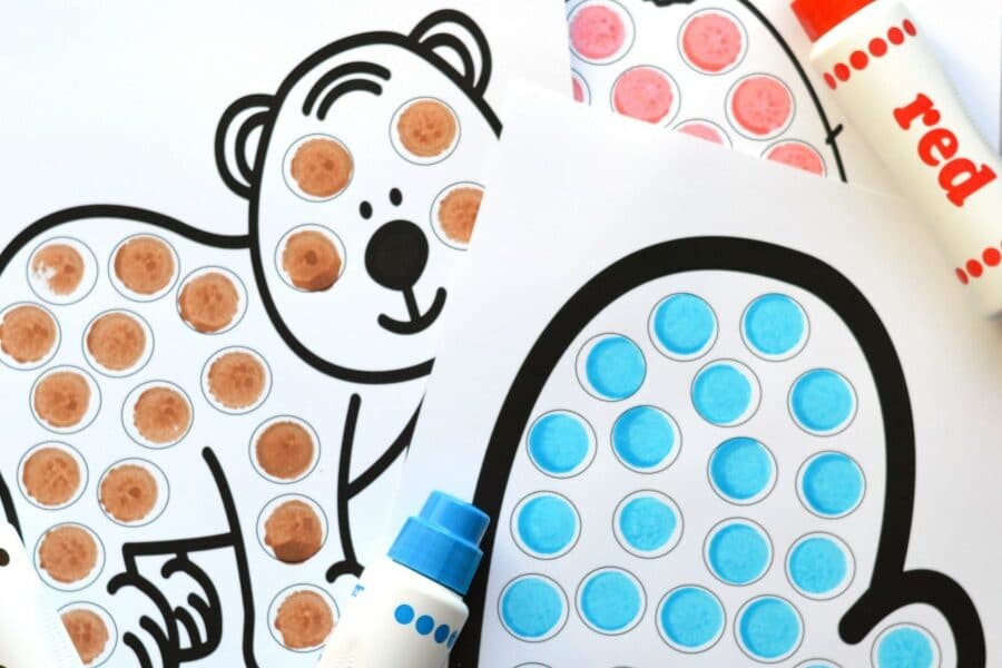 Dot practice preschool worksheets - thedatingdivascom.bigscoots-staging.com Dot art preschool worksheets for winter | The Dating Divas