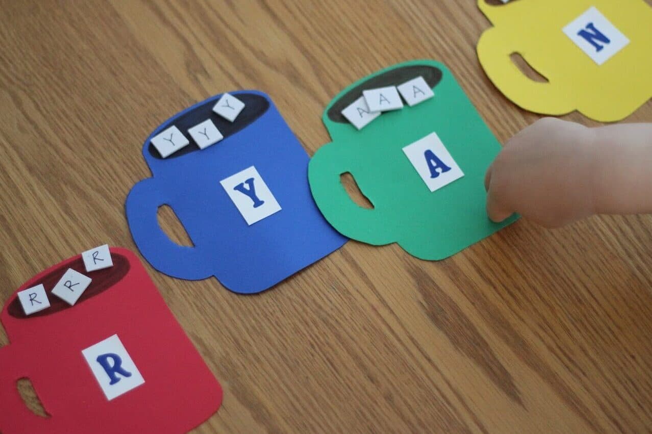 Hot chocolate preschool activities - thedatingdivascom.bigscoots-staging.com Hot chocolate letter recognition preschool worksheets | The Dating Divas