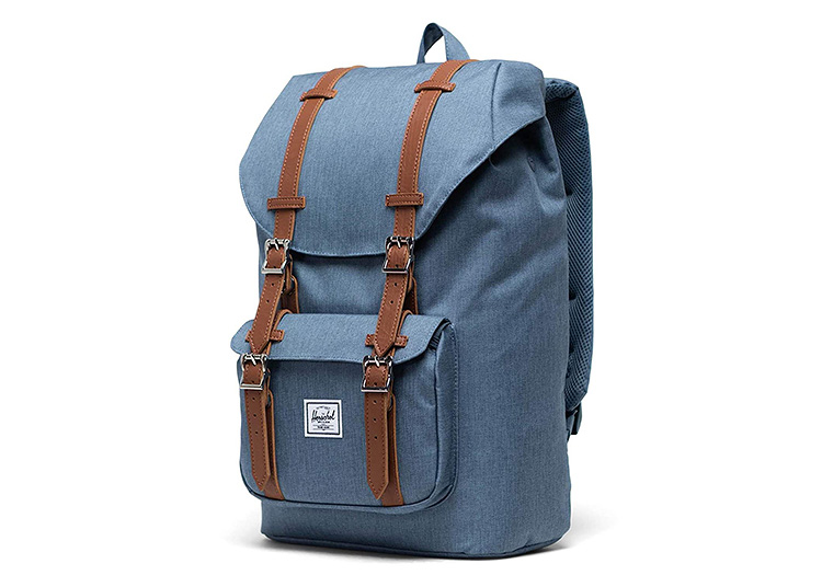 Herschel Supply Co is a great place to find your backpack back-to-school supplies. | The Dating Divas