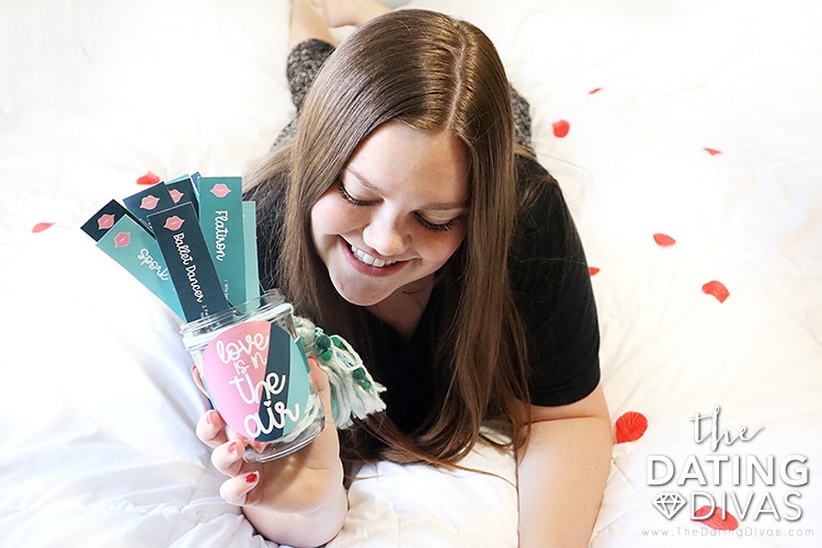 Fun sex positions bucket list in a jar! | The Dating Divas