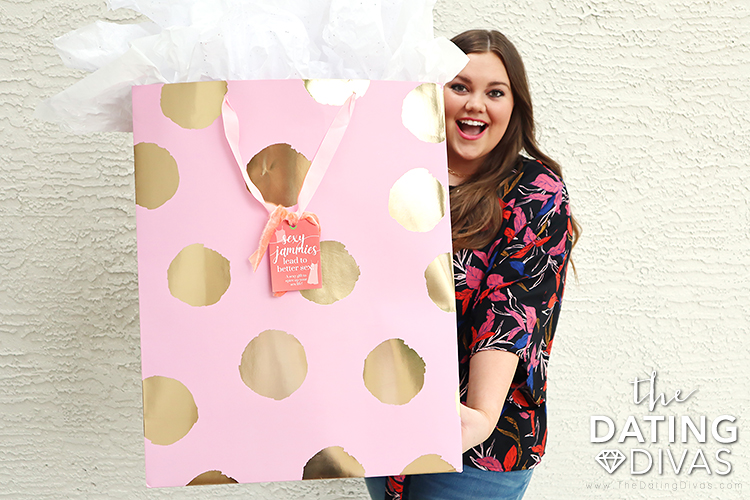 Bridal shower gift idea for sexy pajamas | The Dating Divas