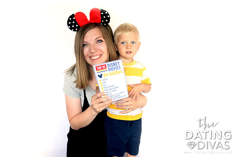 Toddler Disney Movies - www.TheDatingDivas.com The best Disney movies for toddlers. | The Dating Divas