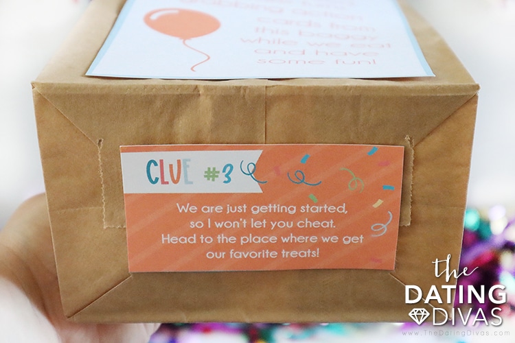 Birthday Gifts for Husband | The Dating Divas Photo Scavenger Hunt for a Birthday Party | The Dating Divas