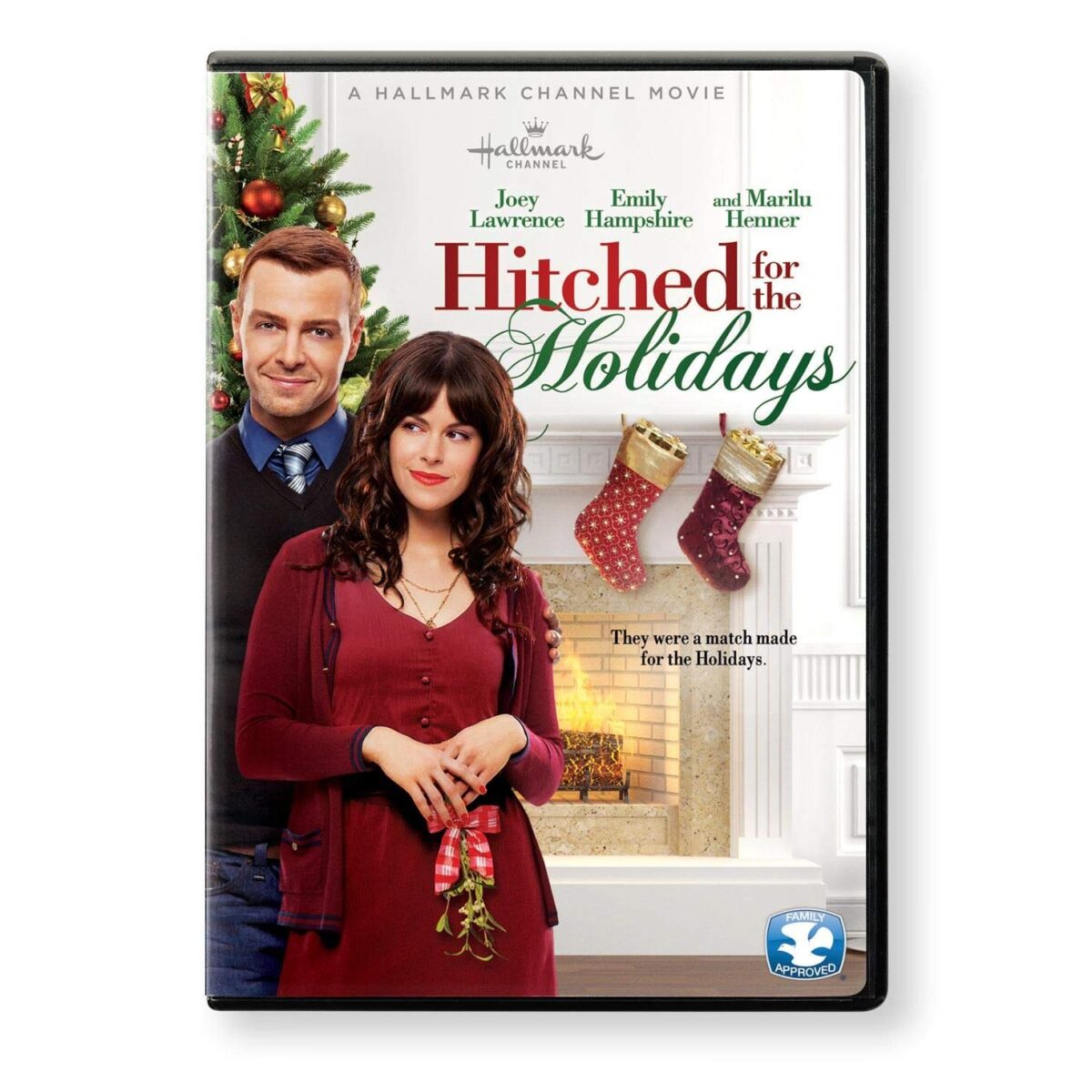 Celebrate the holidays with this sweet romance. | The Dating Divas