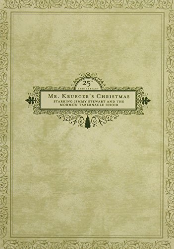 Mr. Kreuger's Christmas features dancing by Jimmy Stewart. | The Dating Divas