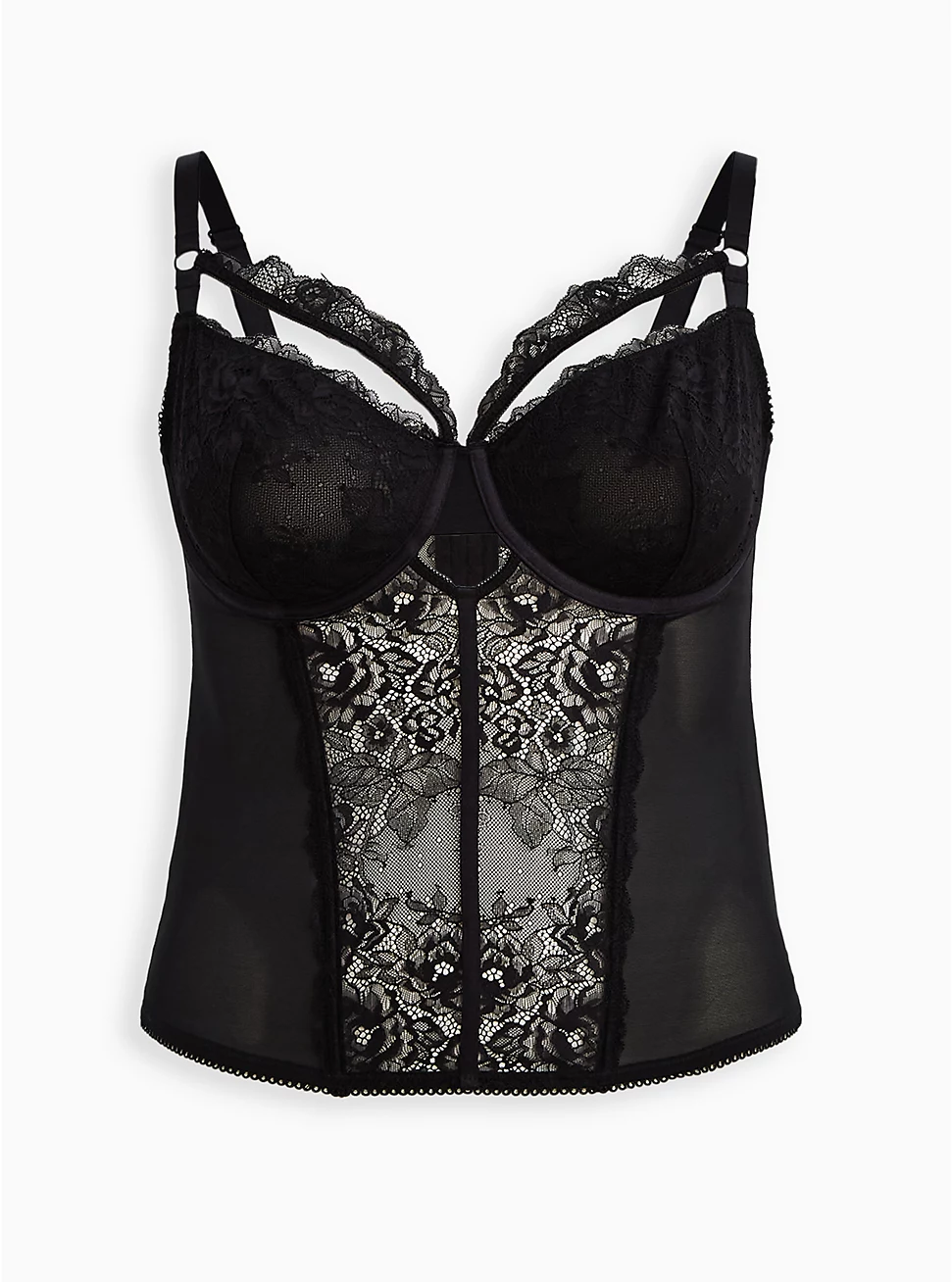 Sexy lingerie bustier piece for women | The Dating Divas