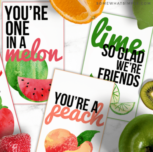 Free printable love notes for your husband or wife | The Dating Divas
