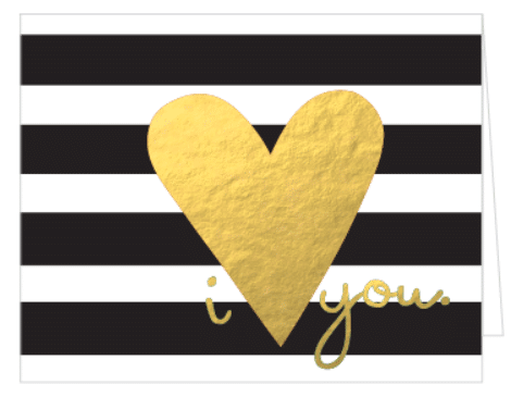 I love you free printable cards | The Dating Divas