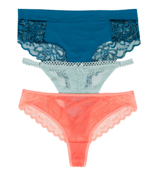 Cute lingerie panties set for women | The Dating Divas