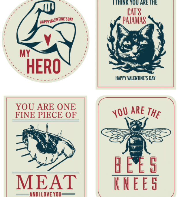 Free printable love cards for your husband | The Dating Divas