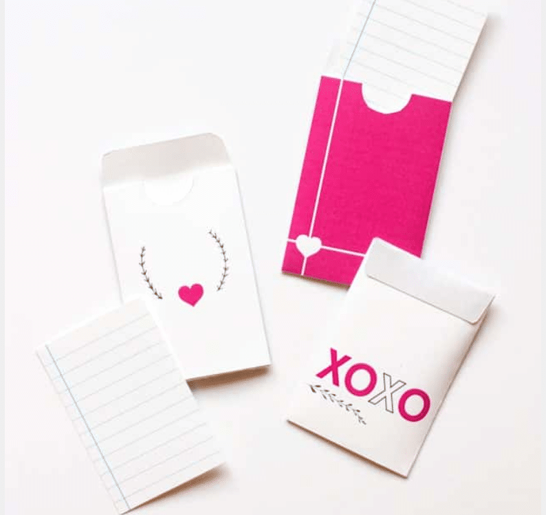 Printable love notes for your husband | The Dating Divas