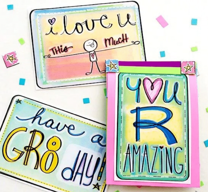 Printable lunch love notes for your spouse | The Dating Divas