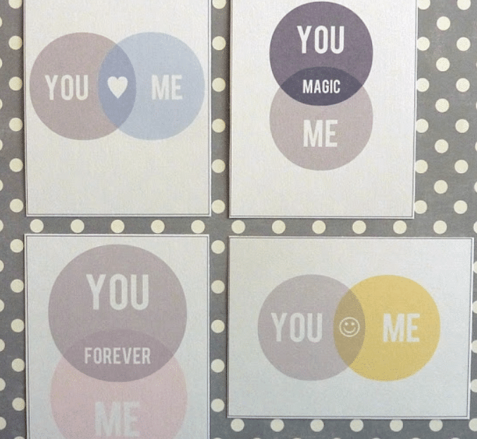 Printable cards for your spouse | The Dating Divas