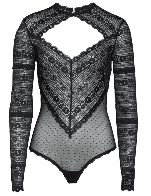 Sexy lingerie bodysuit for women | The Dating Divas