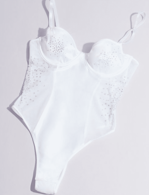 Sexy lingerie for brides | The Dating Divas