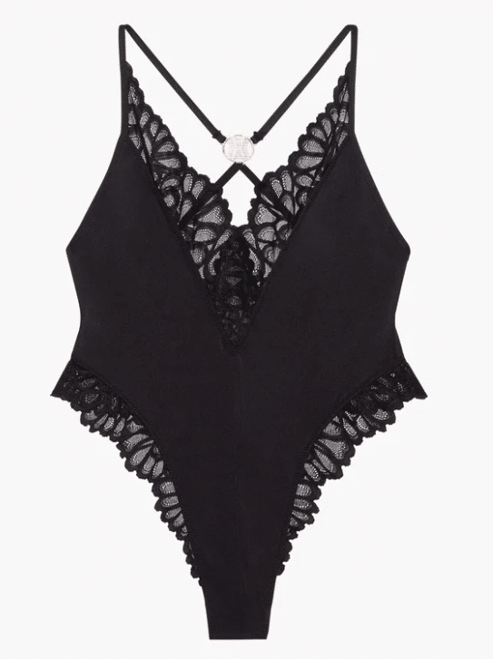 Lacy sexy lingerie teddy for women | The Dating Divas