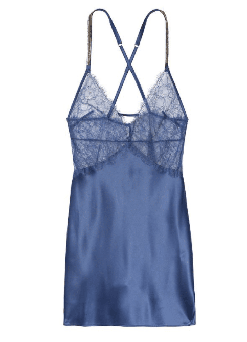 Sexy lingerie slip in beautiful colors | The Dating Divas