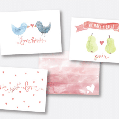 82 Free Printable Cards to Express Your Love | Date Your Spouse