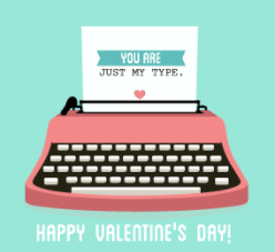Free printable cards for Valentine's Day | The Dating Divas