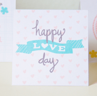 Valentine's Day love notes | The Dating Divas