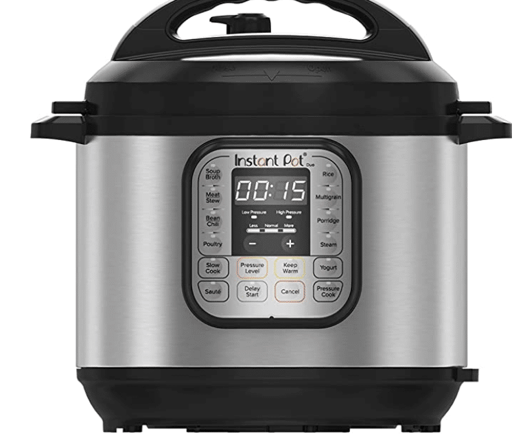 Instant Pots make great gifts, which is why we chose to add them to our list of best valentines gifts for her! | The Dating Divas