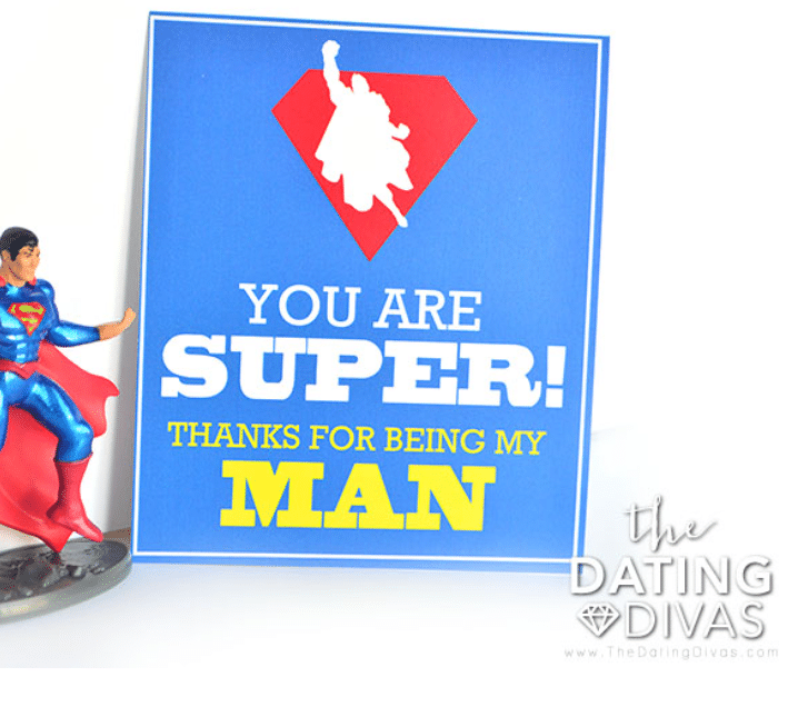 Valentine love notes for your man | The Dating Divas
