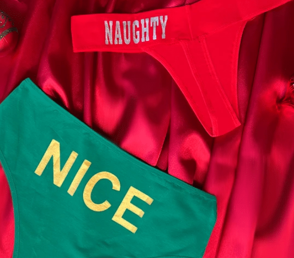 Best lingerie brands for the Christmas season | The Dating Divas