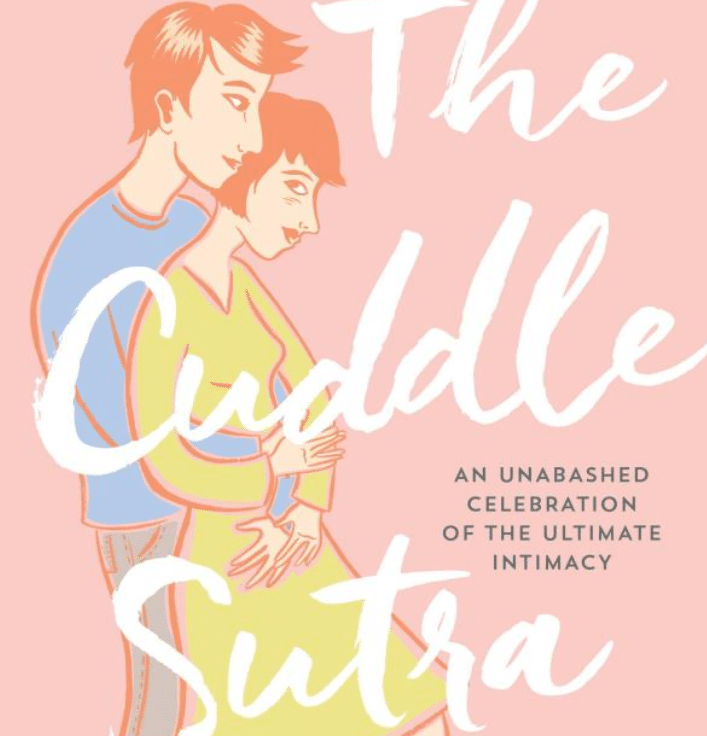 The Cuddle Sutra book makes the list for good valentines gifts for her! | The Dating Divas