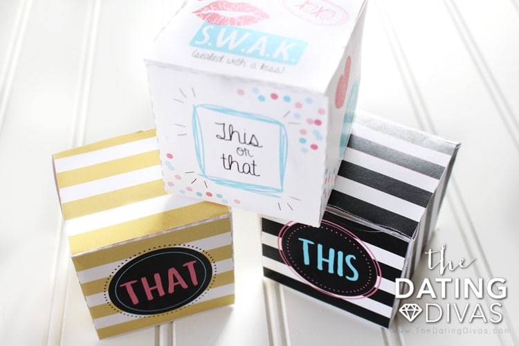 Free printables for couples sex game | The Dating Divas