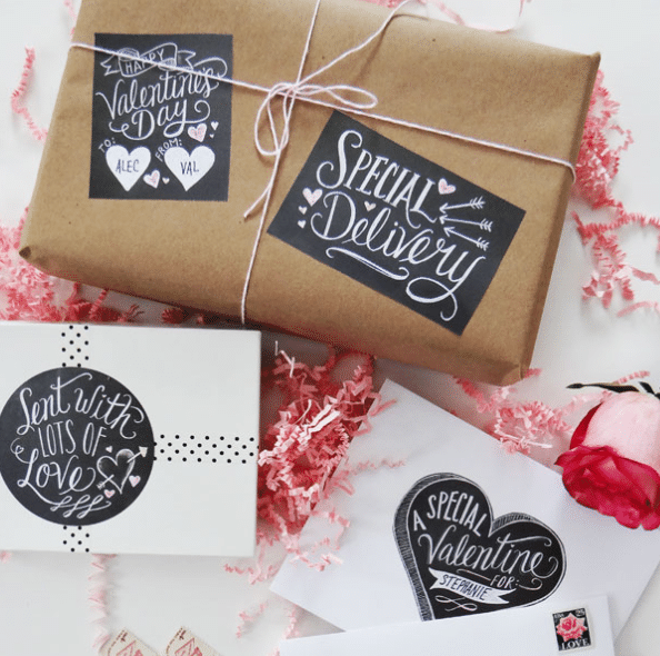 Love notes and tags for Valentine's Day | The Dating Divas