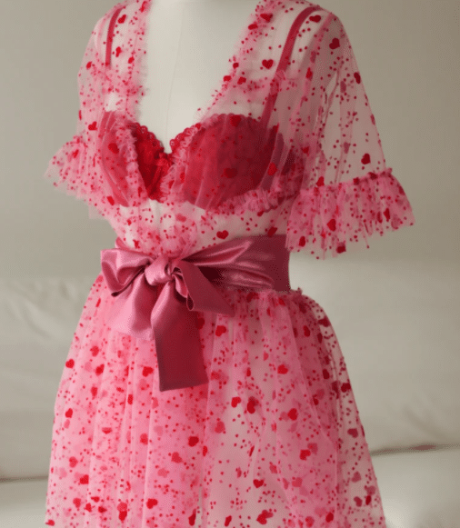 Cute lingerie for Valentine's Day for women | The Dating Divas