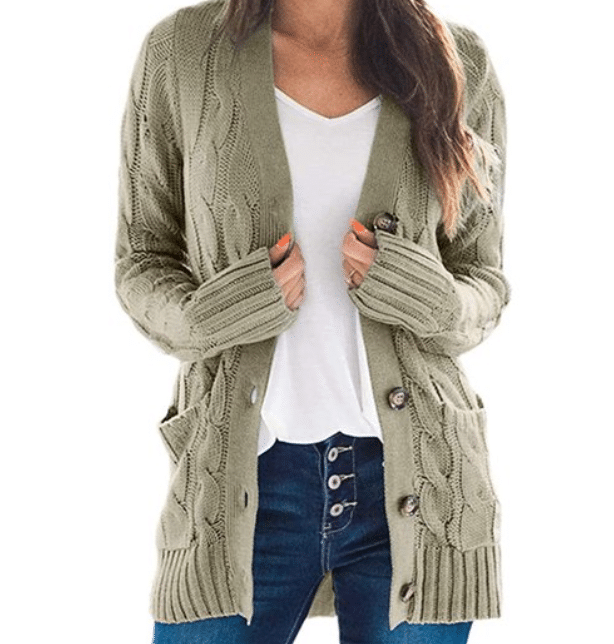 Cute cardigans would make perfect Valentine's Day gifts for her! | The Dating Divas