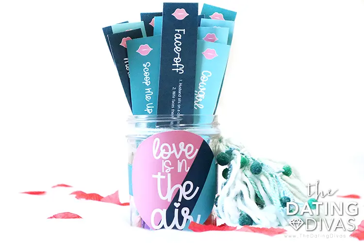 Free printable sex positions in a jar for date night | The Dating Divas