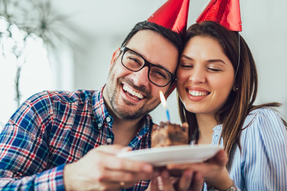 10 cute quotes for him on his birthday | The Dating Divas