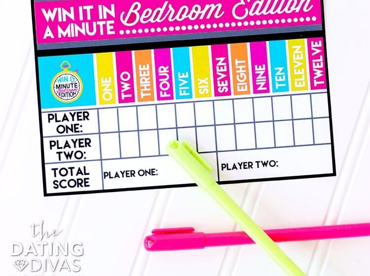 Fun and competitive sex games for couples | The Dating Divas