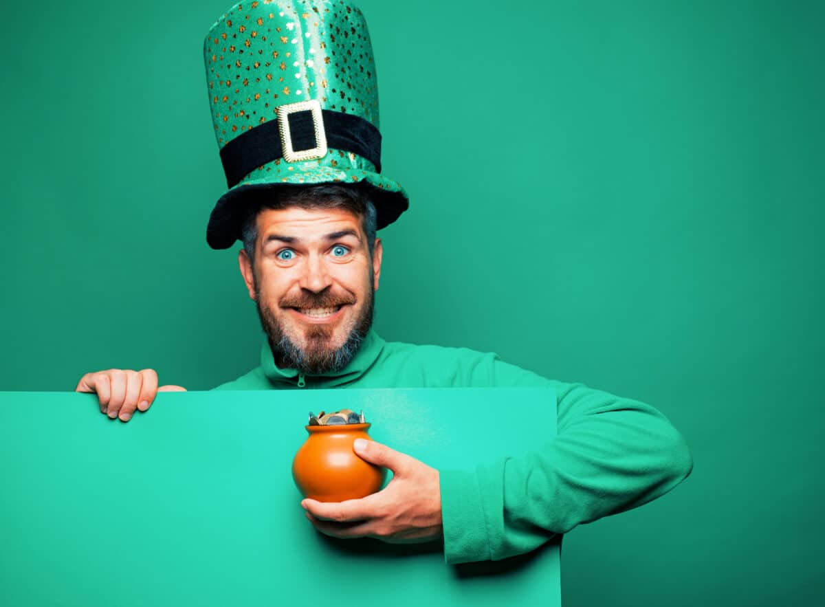 St. Patrick's Day quotes you will love. | The Dating Divas