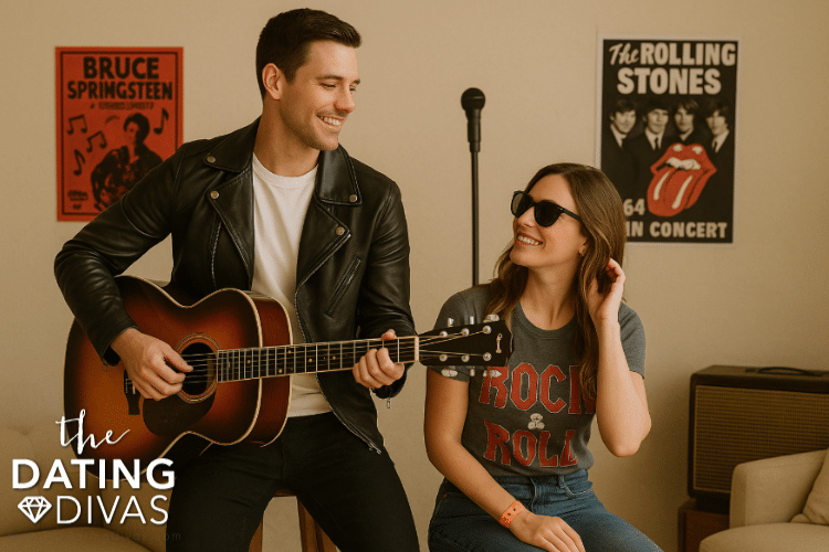 This roleplay scenario will have you feeling like a rockstar! | The Dating Divas