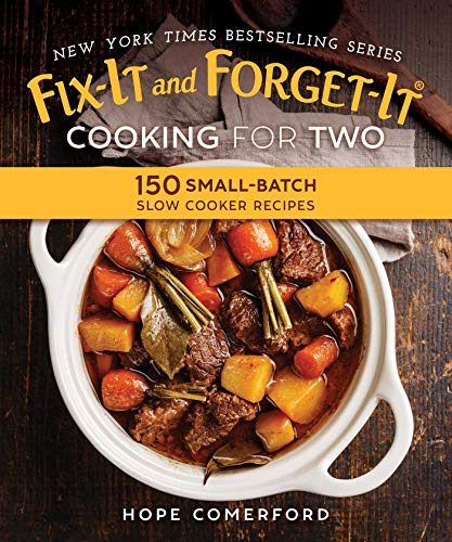 The perfect date night book for couples cooking with a slow cooker. | The Dating Divas