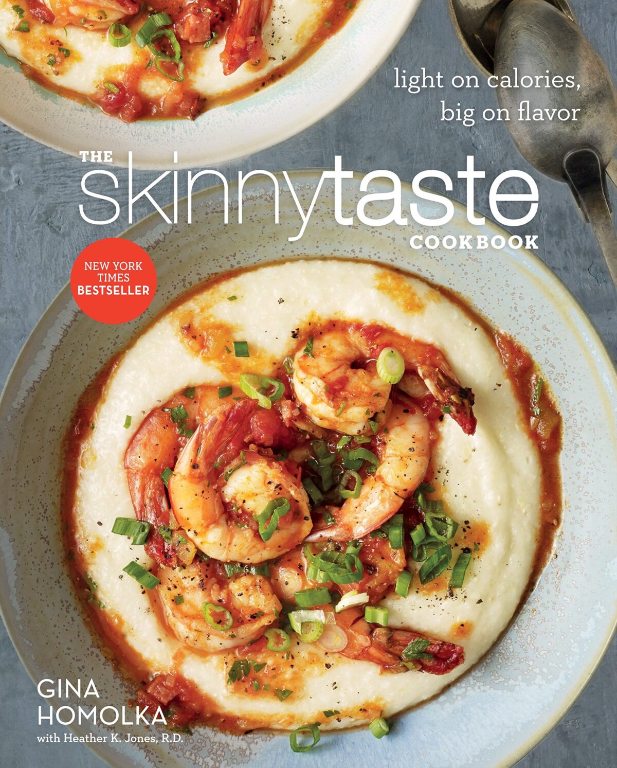 Couples cooking low calorie meals should check out this awesome cookbook. | The Dating Divas