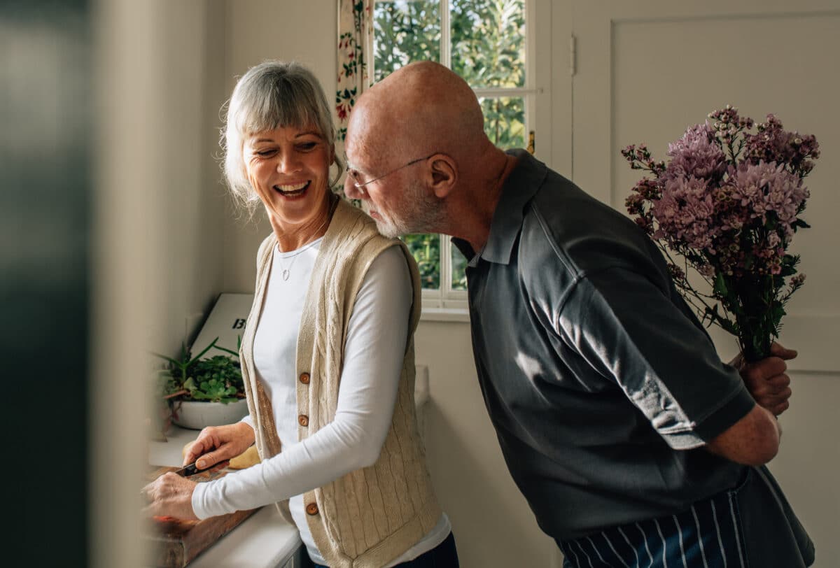 Make acts of service for your spouse one of your healthy habits for your marriage. | The Dating Divas