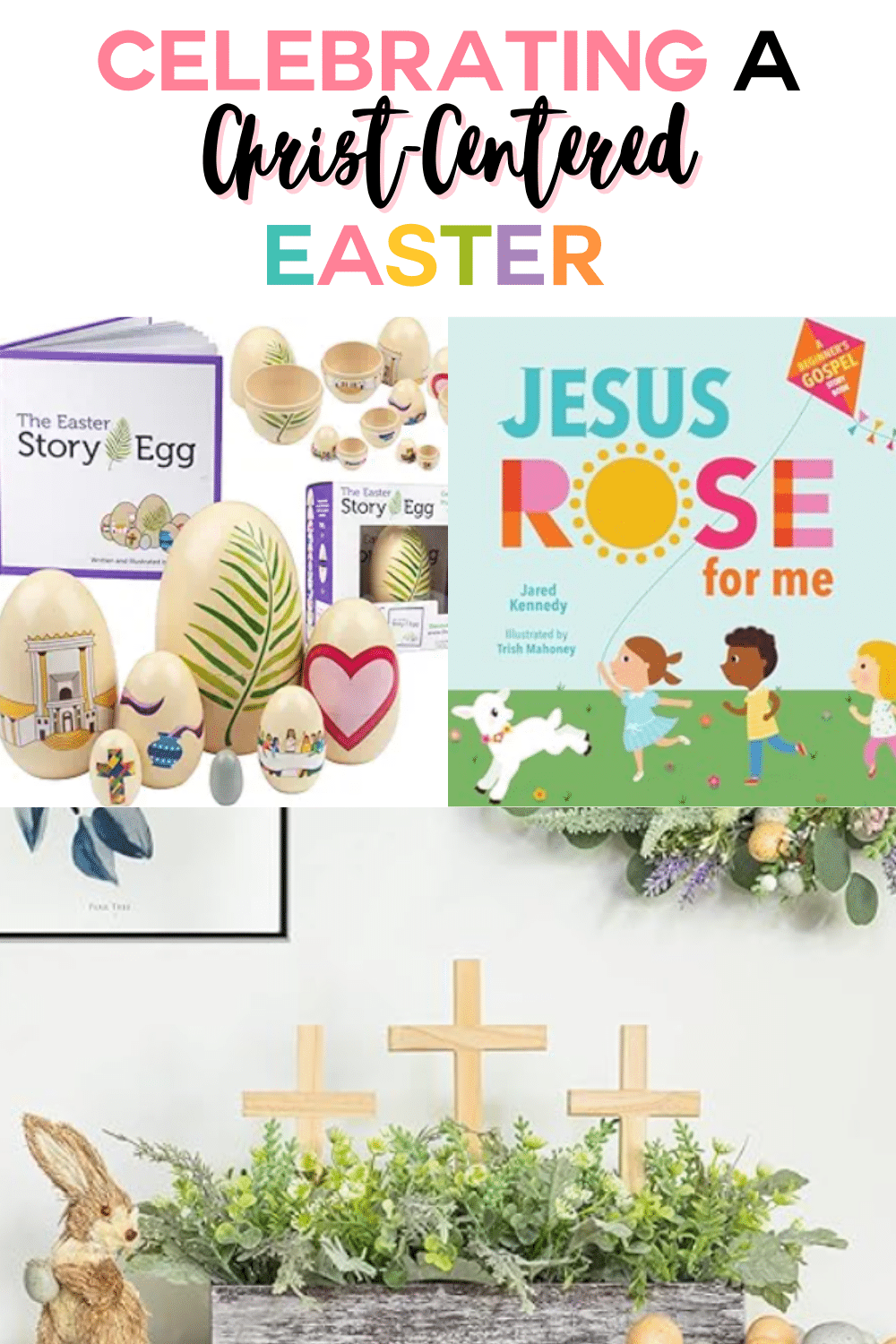 150 ways to celebrate a religious Easter with your family. | The Dating Divas 